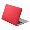 Чохол LAUT HUEX для MacBook Air 13 (2010-2017) Red (LAUT_MA13_HX_R)