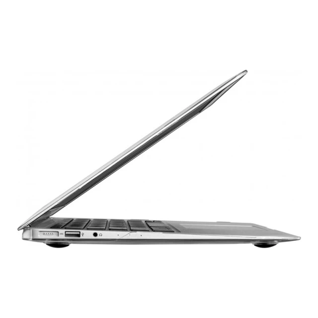 Чохол LAUT Slim Cristal-X для MacBook Air 13 (2010-2017) Crystal (LAUT_13MA_SL_C)