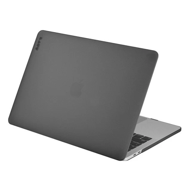 Чохол LAUT HUEX для MacBook Pro 13 (2016-2019) Black (LAUT_13MP16_HX_BK)