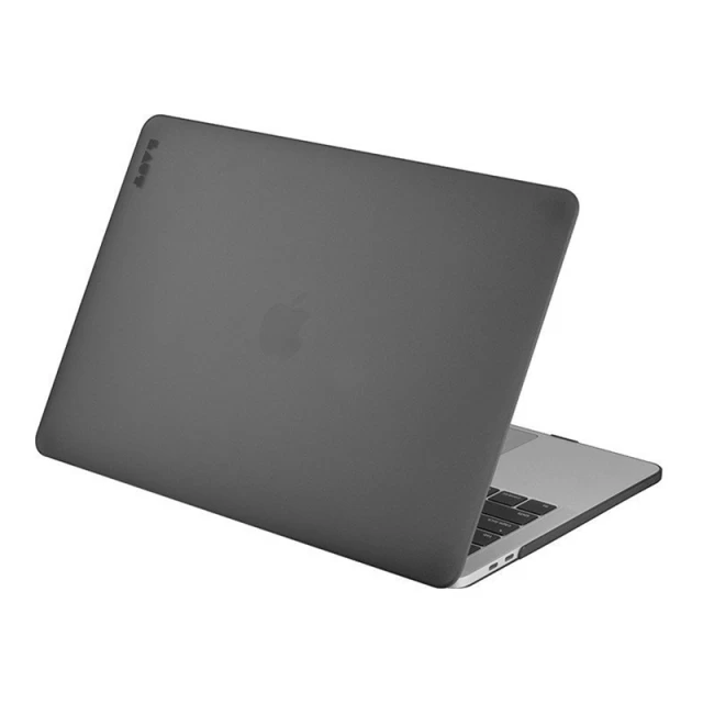 Чохол LAUT HUEX для MacBook Pro 15 (2016-2019) Black (LAUT_15MP16_HX_BK)
