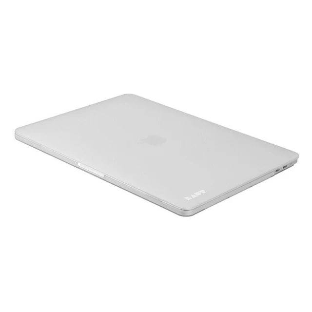 Чехол LAUT HUEX для MacBook Pro 15 (2016-2019) White (LAUT_15MP16_HX_F)