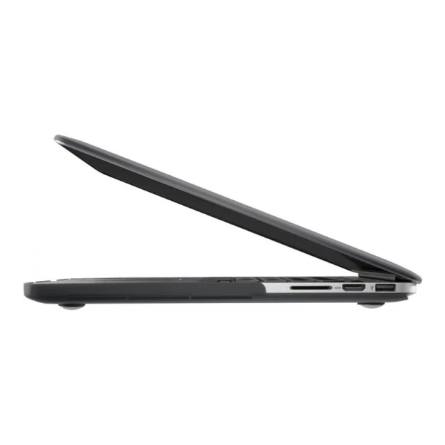 Чехол LAUT HUEX для MacBook Pro 15 (2012-2015) Black (LAUT_MP15_HX_BK)