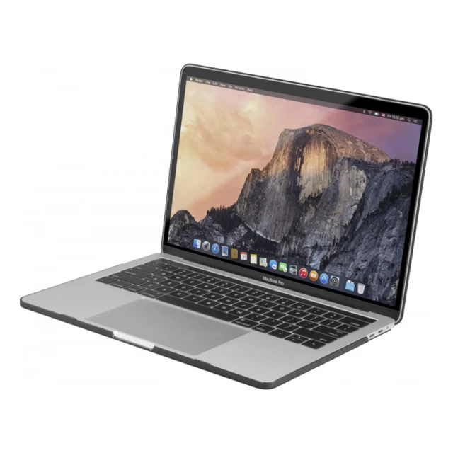 Чехол LAUT HUEX для MacBook Pro 16 (2019) Black (L_16MP_HX_BK)