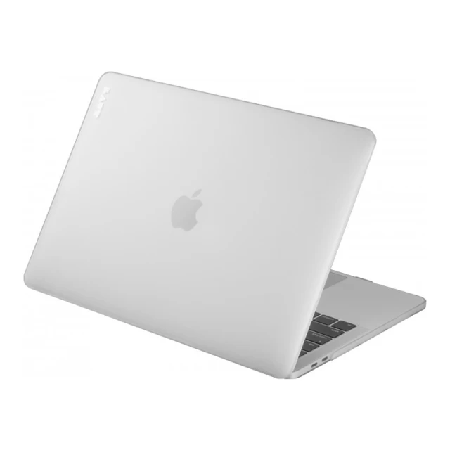 Чохол LAUT HUEX для MacBook Pro 16 (2019) White (L_16MP_HX_F)