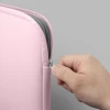 Чохол-папка LAUT HUEX PASTELS SLEEVE для MacBook Pro 13 (2016-2020) та Air 13 (2018-2020) Pink (L_MB13_HXP_P)