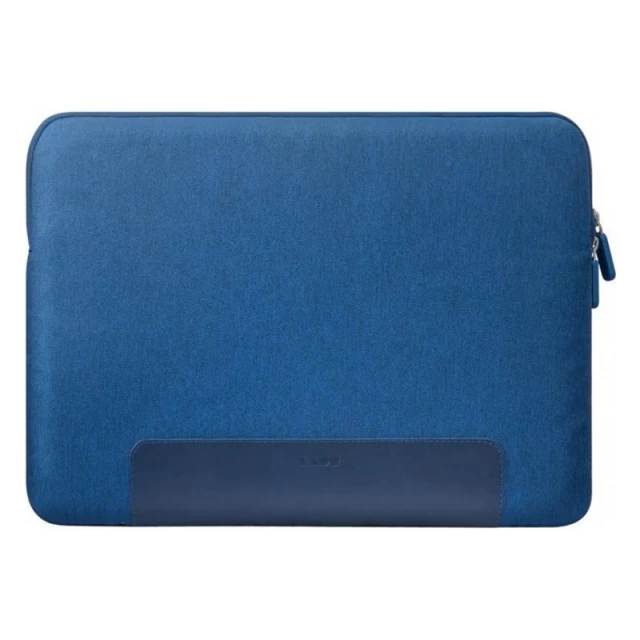 Чехол-папка LAUT PROFOLIO SLEEVE для MacBook Pro 14 M1 2021 | Pro 13 (2012-2020) | Air 13 (2010-2020) Blue (LAUT_MB13_PF_BL)