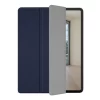Чохол Macally Protective Case and Stand для iPad Pro 12.9 2018 3rd Gen Blue (BSTANDPRO3L-BL)