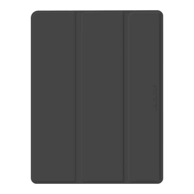 Чохол Macally Protective Case and Stand для iPad Pro 12.9 2018 3rd Gen Grey (BSTANDPRO3L-G)
