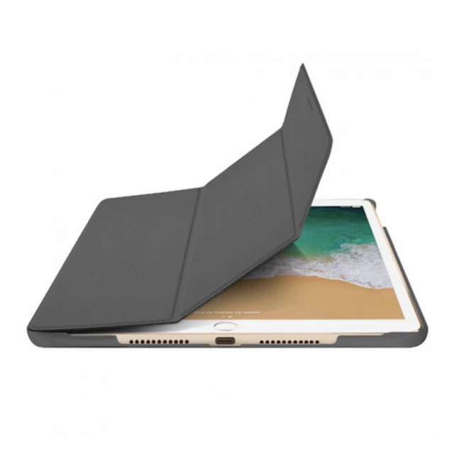 Чехол Macally Protective Case and Stand для iPad Pro 10.5 Grey (BSTANDPRO2S-G)