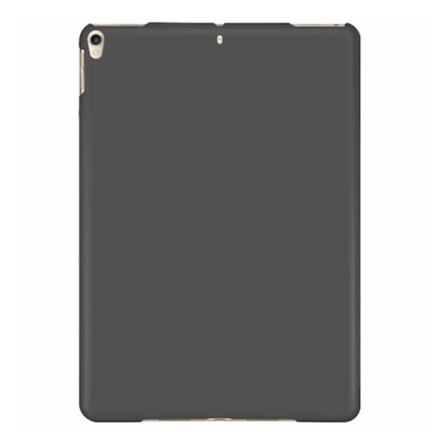 Чохол Macally Protective Case and Stand для iPad Pro 10.5 Grey (BSTANDPRO2S-G)