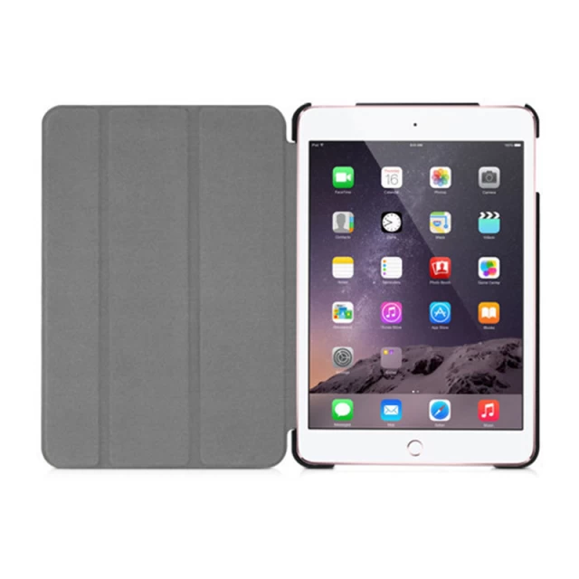 Чехол Macally Protective Case and Stand для iPad Air 2nd Gen/Pro 9.7 Black (BSTANDPROS-B)