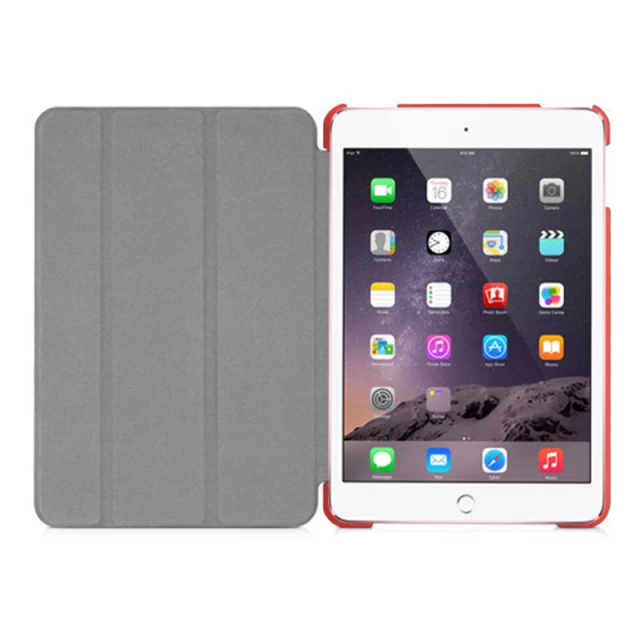 Чохол Macally Protective Case and Stand для iPad Air 2nd Gen/Pro 9.7 Red (BSTANDPROS-R)