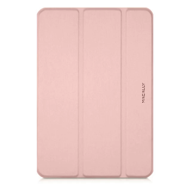 Чехол Macally Protective Case and Stand для iPad Air 2nd Gen/Pro 9.7 Rose Gold (BSTANDPROS-RS)