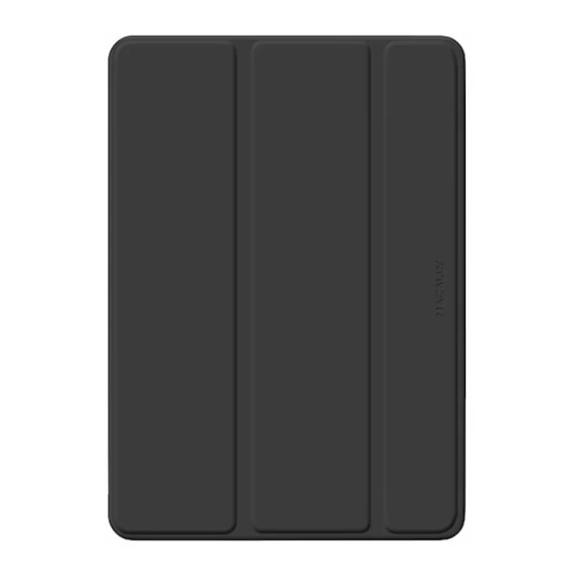 Чехол Macally Protective Case and Stand для iPad Air 3rd Gen Grey (BSTANDA3-G)