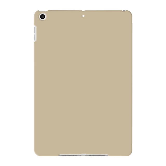 Чохол Macally Protective Case and Stand для iPad Air 3rd Gen Gold (BSTANDA3-GO)