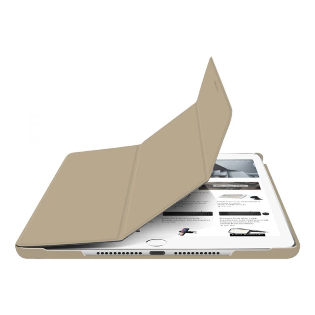Чехол Macally Protective Case and Stand для iPad Air 3rd Gen Gold (BSTANDA3-GO)