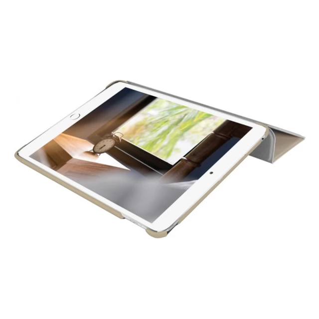 Чехол Macally Protective Case and Stand для iPad Air 3rd Gen Gold (BSTANDA3-GO)