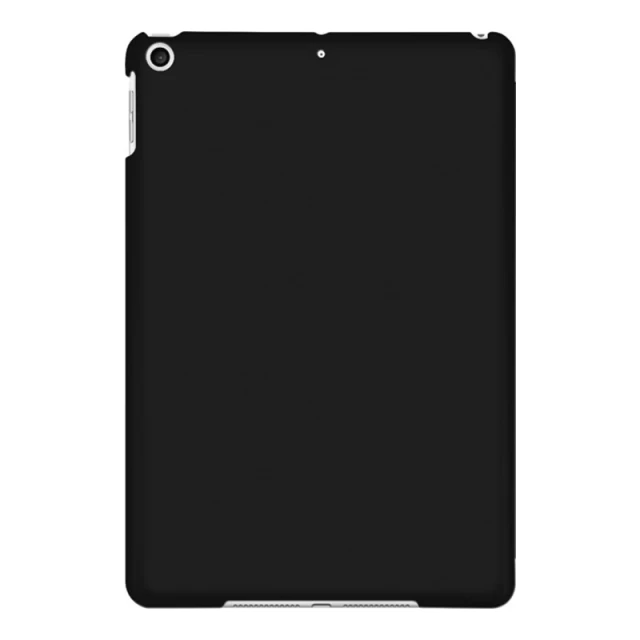 Чехол Macally Protective Case and Stand для iPad 9 | 8 | 7 10.2 2021 | 2020 | 2019 Black (BSTAND7-B)