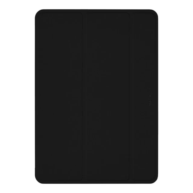 Чехол Macally Protective Case and Stand для iPad 9 | 8 | 7 10.2 2021 | 2020 | 2019 Black (BSTAND7-B)