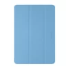 Чохол Macally Protective Case and Stand для iPad 9 | 8 | 7 10.2 2021 | 2020 | 2019 Blue (BSTAND7-BL)