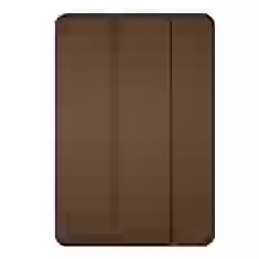 Чехол Macally Protective Case and Stand для iPad 9 | 8 | 7 10.2 2021 | 2020 | 2019 Brown (BSTAND7-BR)