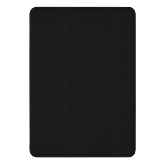 Чехол Macally Protective Case and Stand для iPad 5/6 9.7 2017/2018 Black (BSTAND5-B)