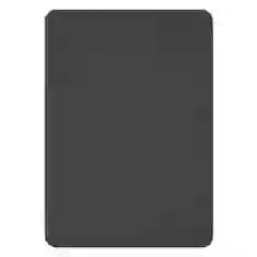 Чехол Macally Protective Case and Stand для iPad 5/6 9.7 2017/2018 Grey (BSTAND5-G)