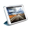 Чехол Macally Protective Case and Stand для iPad mini 4 Blue (BSTANDM4-BL)