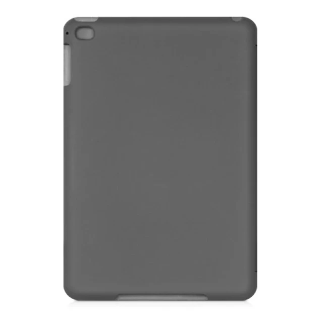 Чехол Macally Protective Case and Stand для iPad mini 4 Grey (BSTANDM4-G)