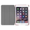 Чехол Macally Protective Case and Stand для iPad mini 4 Red (BSTANDM4-R)