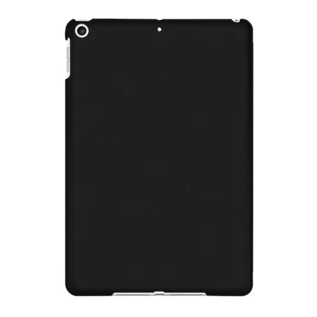 Чехол Macally Protective Case and Stand для iPad mini 5 Black (BSTANDM5-B)