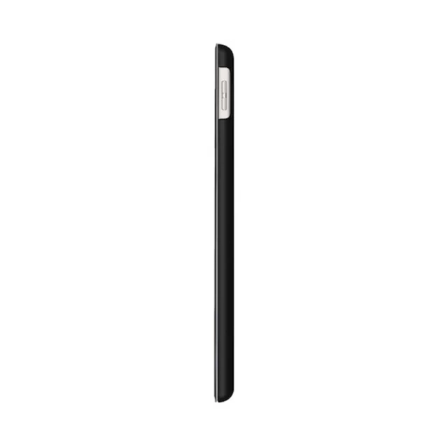 Чохол Macally Protective Case and Stand для iPad mini 5 Black (BSTANDM5-B)