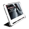 Чохол Macally Protective Case and Stand для iPad mini 5 Black (BSTANDM5-B)