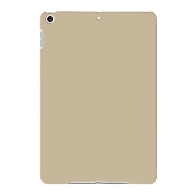 Чехол Macally Protective Case and Stand для iPad mini 5 Gold (BSTANDM5-GO)