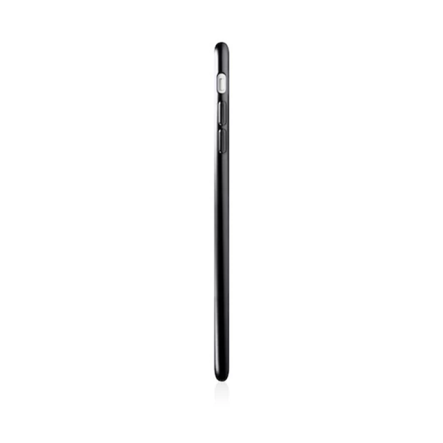 Чохол Macally Luxr для iPhone SE 2020/8/7 Black (LUXRP7M-B)
