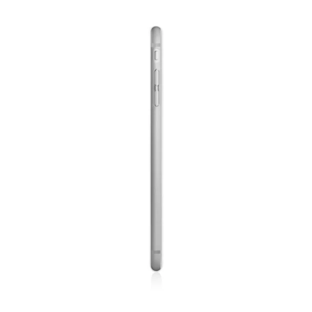 Чехол Macally Luxr для iPhone SE 2020/8/7 Clear (LUXRP7M-C)