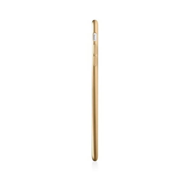 Чохол Macally Luxr для iPhone SE 2020/8/7 Gold (LUXRP7M-GO)