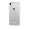 Чохол Macally Luxr для iPhone SE 2020/8/7 Silver (LUXRP7M-S)