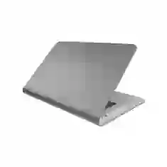 Чохол Macally Protective Folio Case для MacBook Air 11.6 (2010-2015) Silver (AIRFOLIO11-S)