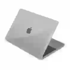 Чехол Macally Shell для MacBook 12 (2015-2017) Transparent (MBSHELL12-C)