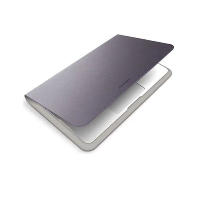 Чехол-книжка Macally Folio для MacBook Air 13 (2010-2017) Purple (AIRFOLIO13-PU)