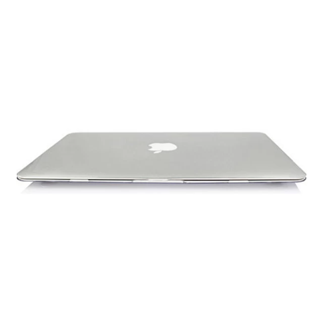 Чохол Macally Shell для MacBook Air 13 (2010-2017) Transparent (AIRSHELL13-C)