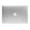 Чехол Macally Shell для MacBook Air 13 (2010-2017) Transparent (AIRSHELL13-C)