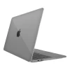 Чехол Macally Shell для MacBook Pro 15 (2016-2019) Transparent (PROSHELLTB15-C)