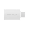 Адаптер Macally USB-C to USB-A Aluminium (2 Set) (UCUAF2)