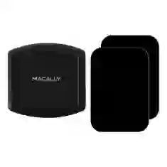Автотримач Macally магнітний для смартфонів / планшетів Black (MAGME)