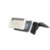 Автотримач Macally магнітний для смартфонів з кріпленням в CD слот Black (MCDMAG)