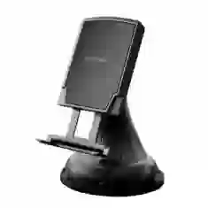 Автотримач Macally магнітний для смартфонів Black (MGRIPMAG)