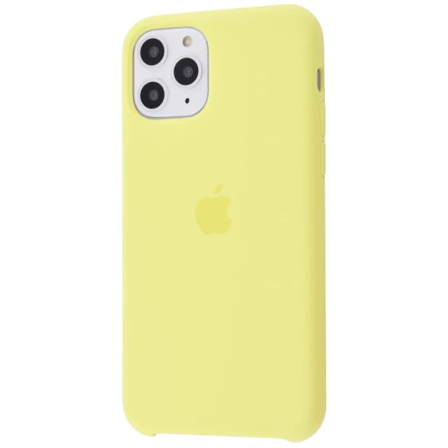 Чохол Silicone Case (copy) для iPhone 11 Pro Mellow Yellow