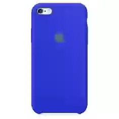 Чохол Silicone Case (copy) для iPhone 6/6s Blue Neon